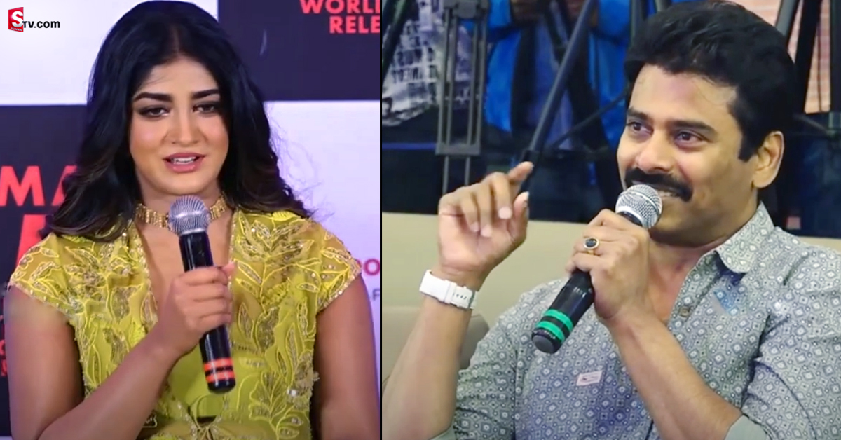 Dimple Hayathi: శుభ్రంగానే ఉన్నానుగా.. వల్గర్ అంటారేంటి? రిపోర్టర్​పై డింపుల్ హయతి సీరియస్!