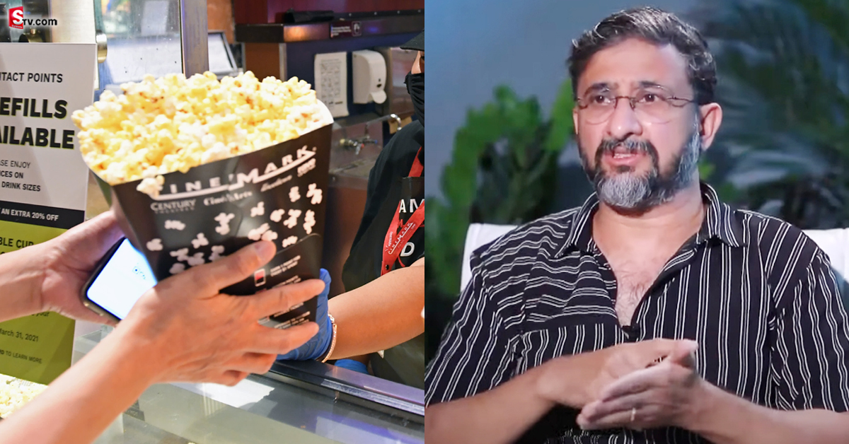 Director Teja: టికెట్ కంటే పాప్‌ కార్న్‌ రేటు ఎక్కువ.. అదే సినిమాని చంపేస్తోంది: డైరెక్టర్ తేజ