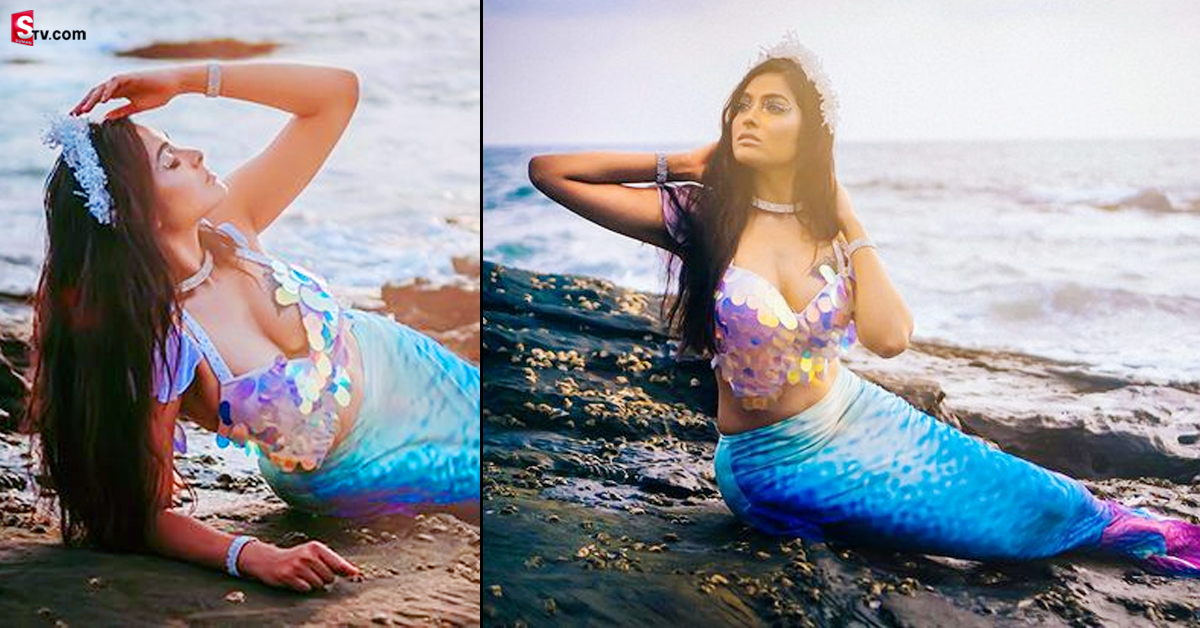 Divi Vadthya: సాగరకన్యగా బిగ్ బాస్ దివి.. బీచ్ ఒడ్డున అలాంటి పోజులు!