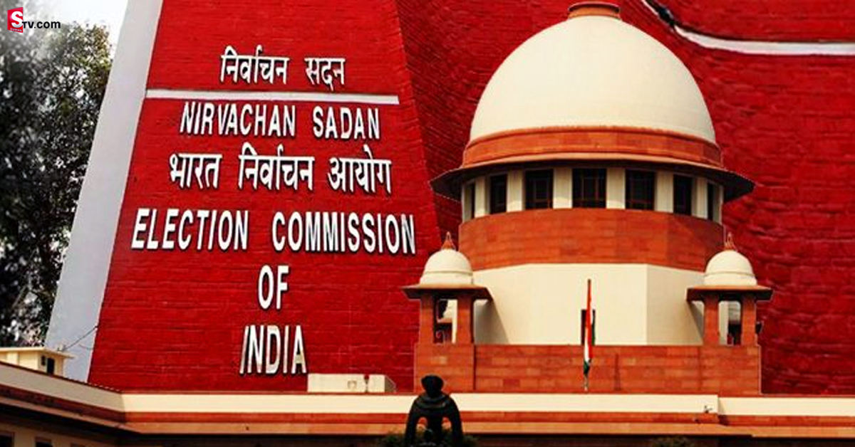 Election Commission: మూడు పార్టీలకు కేంద్ర ఎన్నికల సంఘం షాక్..  జాతీయ పార్టీ హోదా రద్దు!
