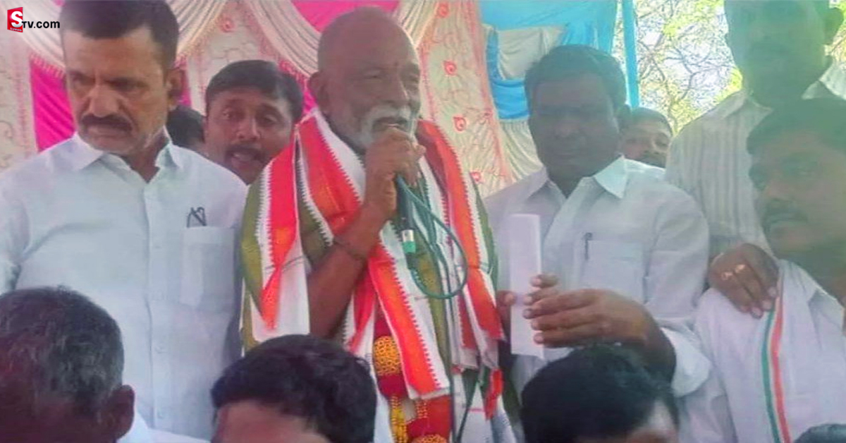 N Raghuveera Reddy: రఘువీరా రెడ్డి సంచలన ప్రకటన.. ప్రత్యక్ష రాజకీయాల్లోకి వస్తున్నాను