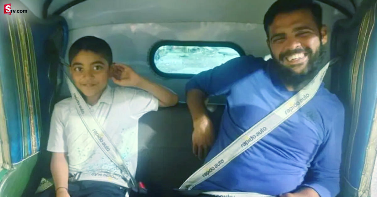 Seat Belts: సంచలన నిర్ణయం.. ఇకపై ఆటోల్లో సీట్ బెల్ట్స్!