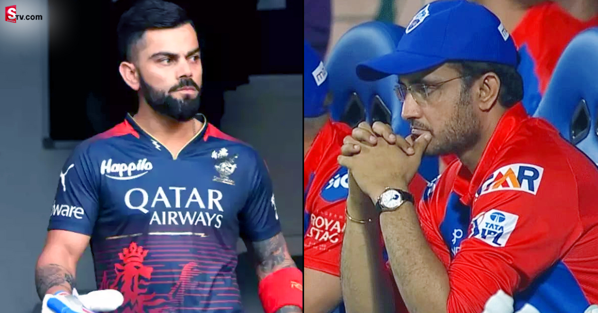 గంగూలీని టార్గెట్ చేయడం ఆపని కోహ్లీ.. మరోసారి అవమానించాడు!