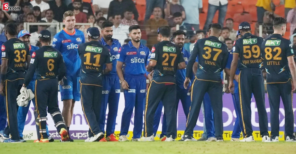 GT vs MI: ముంబయి vs గుజరాత్ మ్యాచ్ పై అనుమానాలు? ఆ రూల్ పాటించకపోవడంతో!