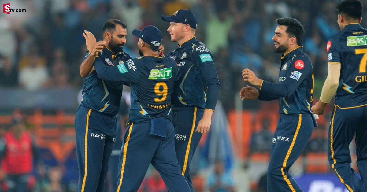Gujarat Titans: గుజరాత్ వరస విజయాలు బ్రేక్.. ఆ వీక్ నెస్ మీద కొట్టిన రాజస్థాన్!