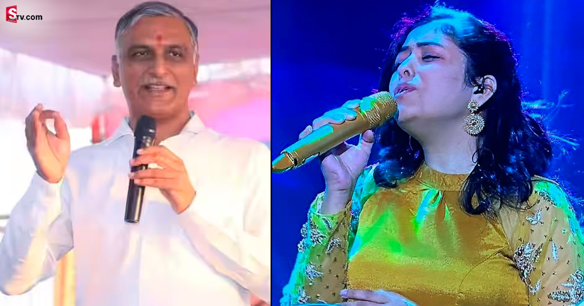 ఇండియన్ ఐడల్-2 కంటెస్టెంట్ పై హరీష్ రావ్ ప్రశంసలు!