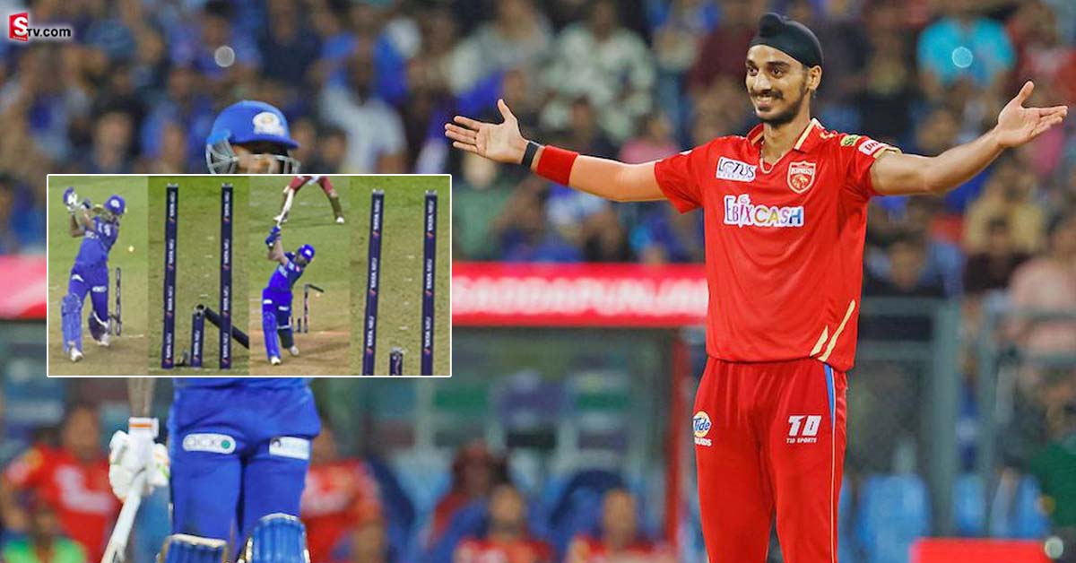 Arshdeep Singh: అర్షదీప్ దెబ్బకు విరిగిన స్టంప్స్.. బీసీసీఐకి ఎంత నష్టమో తెలుసా?