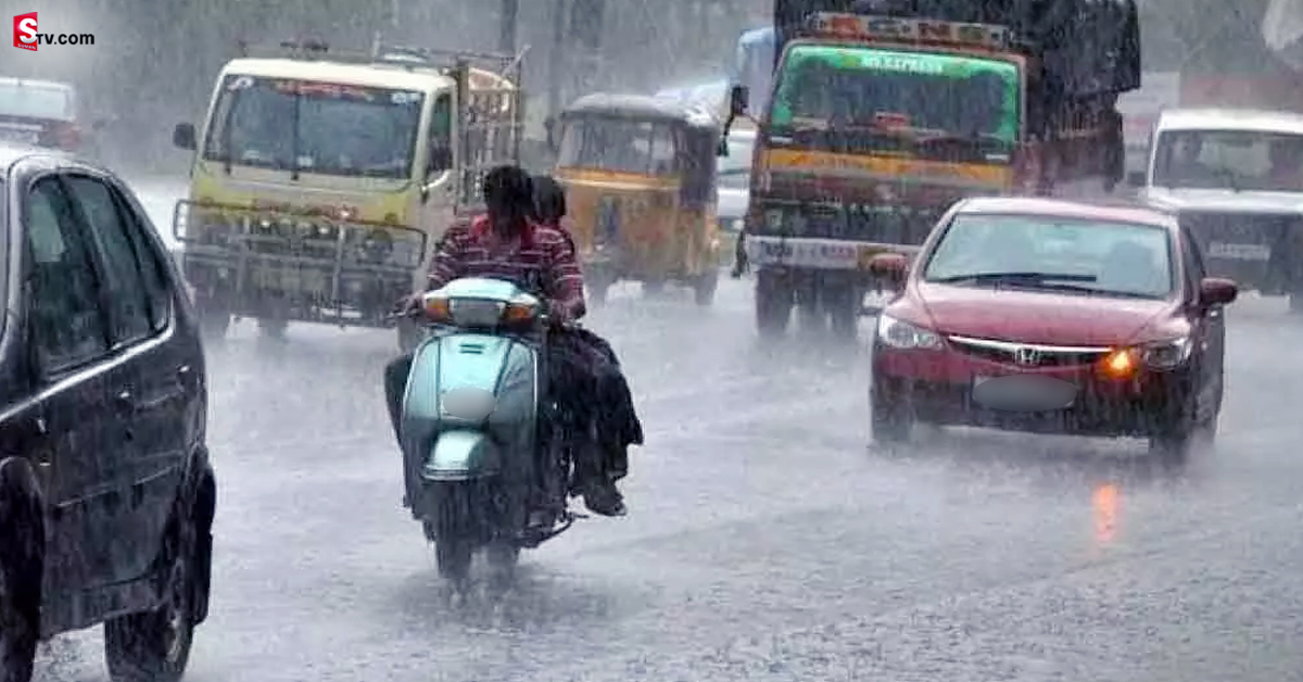 ఒక్కసారిగా మారిన వాతావరణం.. తెలుగు రాష్ట్రాలలో భారీ వర్షాలు!
