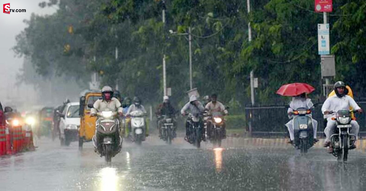 హైదరాబాద్‌లో దంచికొడుతున్న వాన.. మరో మూడు రోజుల పాటు ఇలానే!