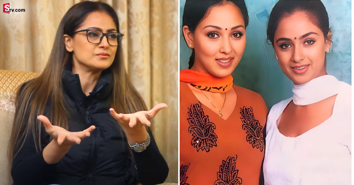 చెల్లెలి మరణంపై హీరోయిన్‌ సిమ్రాన్‌ ఎమోషనల్‌ పోస్ట్‌!