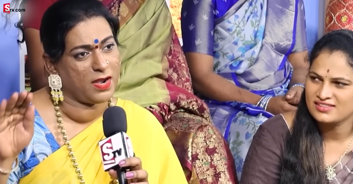 డబ్బులివ్వకపోతే బట్టలు విప్పుతారు..  ఇలా ఎందుకు చేస్తారో చెప్పిన హిజ్రా
