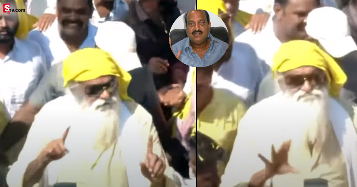 JC Prabhakar Reddy: వీడియో: మాస్ డ్యాన్స్‌తో దుమ్మురేపిన జేసీ ప్రభాకర్‌రెడ్డి!