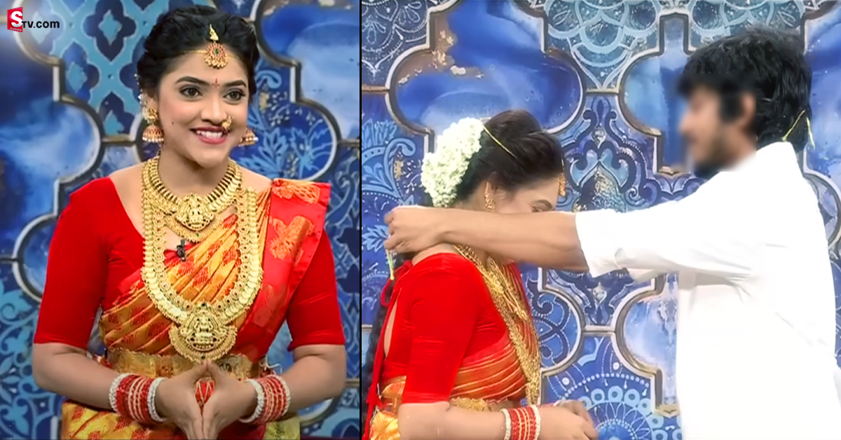 Jabardasth: కాబోయే భర్తను పరిచయం చేసిన జబర్దస్త్ ఐశ్వర్య! వీడియో వైరల్..