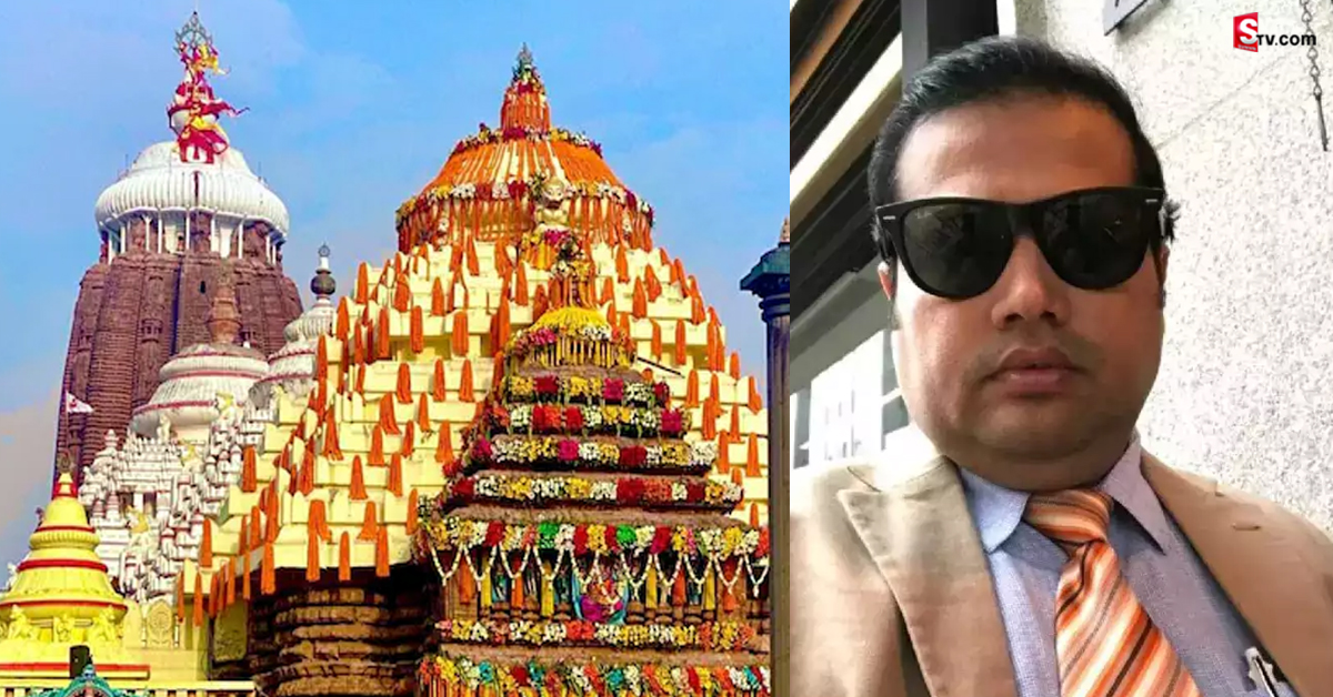 Jagannath Temple: జగన్నాథ స్వామి ఆలయం.. 250 కోట్లు విరాళమిచ్చిన పారిశ్రామికవేత్త!