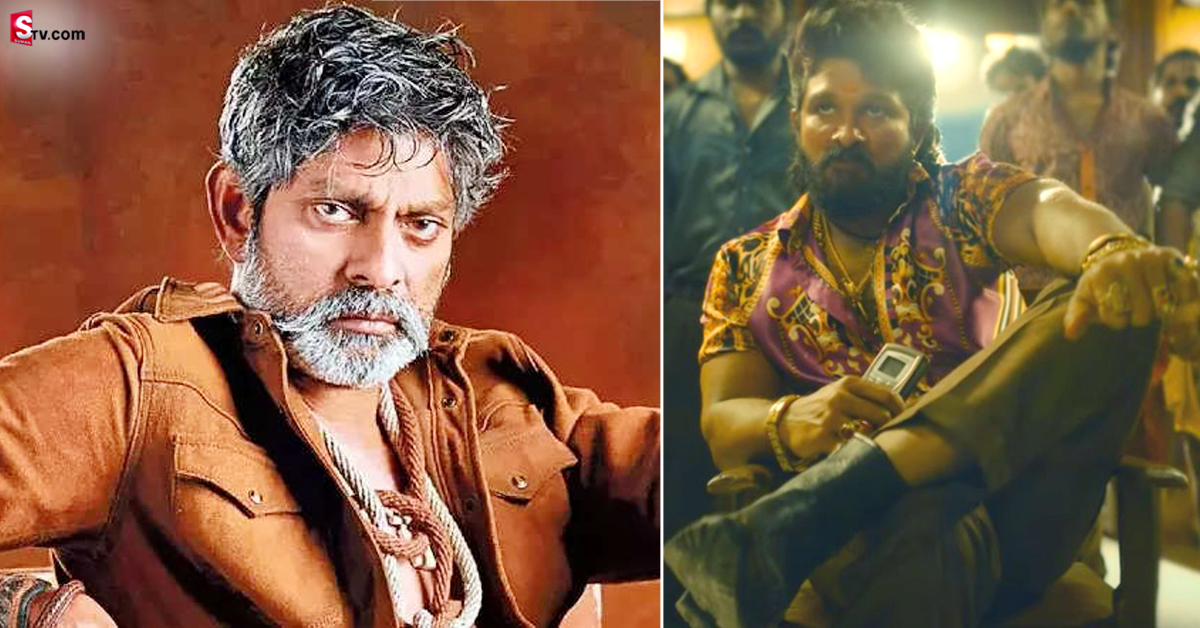 Pushpa2: సుకుమార్ సూపర్ స్కెచ్.. పుష్ప2లో జగపతిబాబుకు అదిరిపోయే క్యారెక్టర్‌!