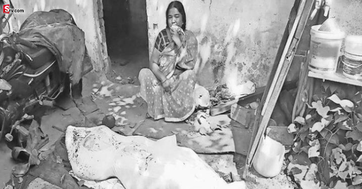 ప్రియుడి ఇంటి ముందు కూతురి మృతదేహం.. 30 గంటల పాటు..