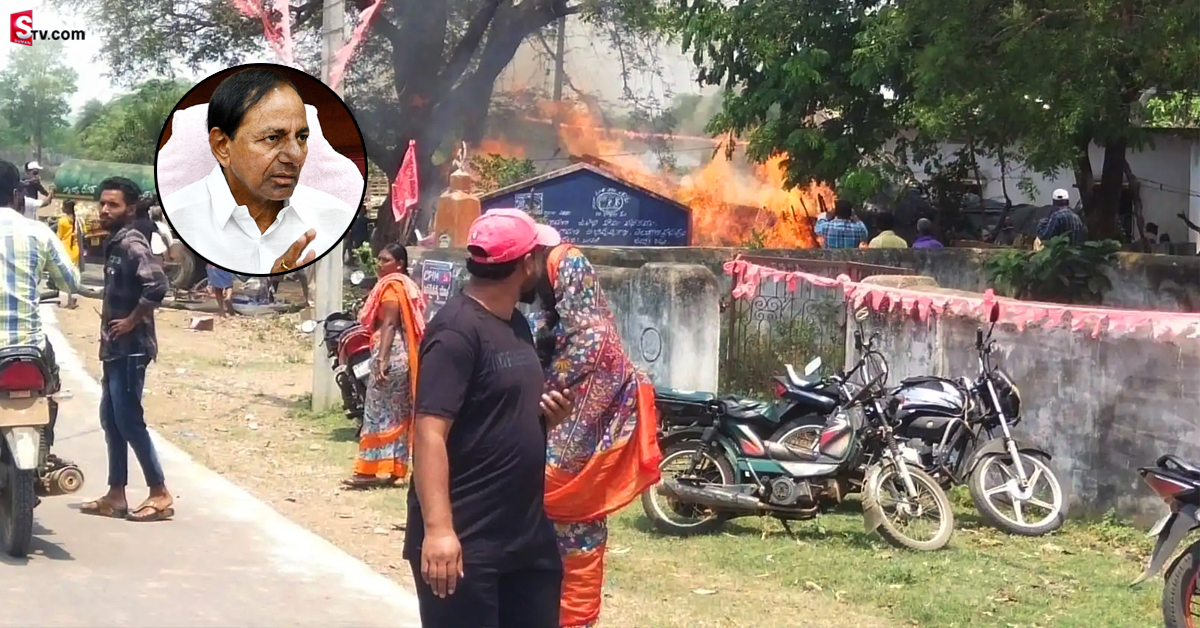 పేలుడు ఘటన.. ఎక్స్‌గ్రేషియా ప్రకటించిన ప్రభుత్వం..