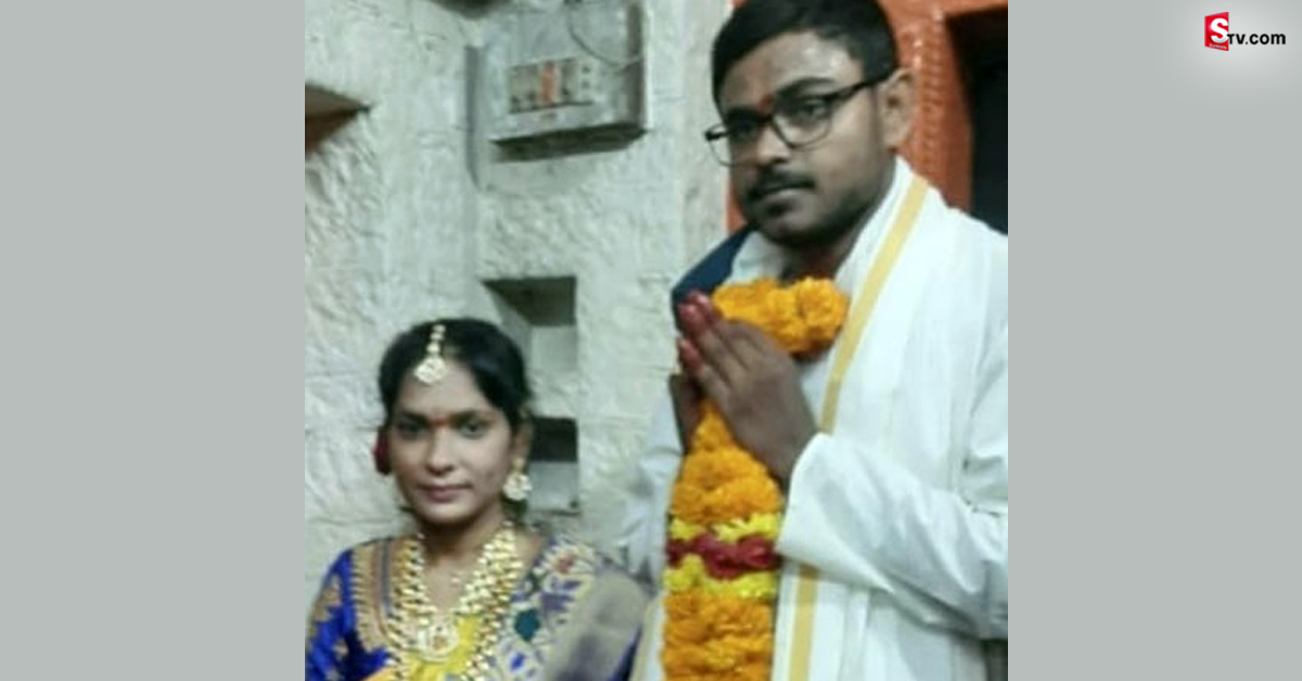 విషాదం: ఏడాది క్రితం పెళ్లి, 8 నెలల గర్భిణి భార్యతో కలిసి భర్త ఆత్మహత్య!