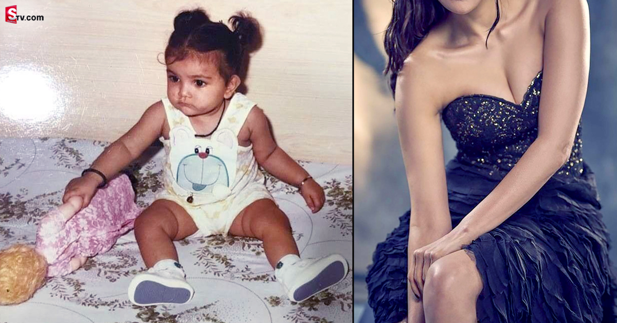 Childhood Pic: ఈ పాపని గుర్తుపట్టారా? మెగాఫ్యామిలీకి లక్కీ హీరోయిన్!