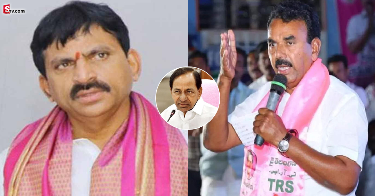 BRS పార్టీ సంచలన నిర్ణయం.. జూపల్లి, పొంగులేటిపై వేటు!