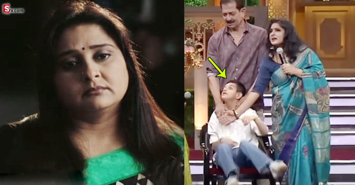 కేజీఎఫ్‌ నటి జీవితంలో ఇంత విషాదం దాగి ఉందా?
