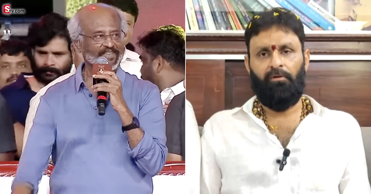 Kodali Nani: రజినీకాంత్ జీరో..  కొడాలి నాని సంచలన కామెంట్స్!