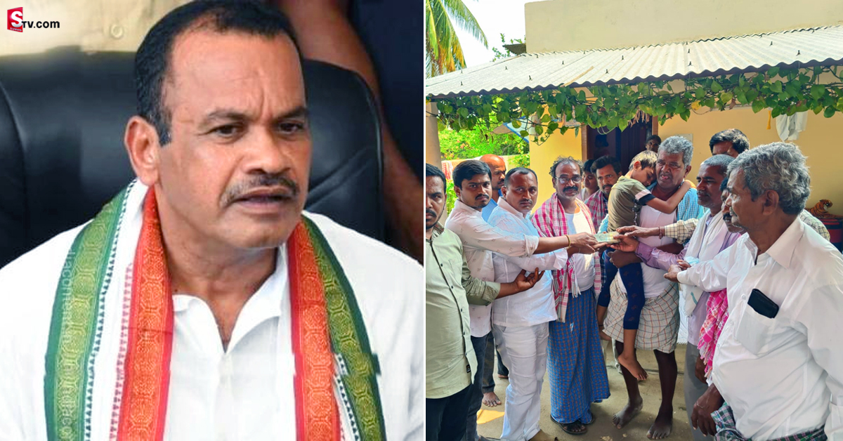 Komatireddy Venkat Reddy: కోమటిరెడ్డి వెంకట్‌రెడ్డి మంచి మనసు.. ‘హాత్విక్‌ను దత్తత తీసుకుంటాను’!