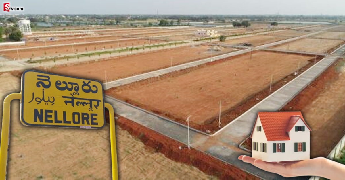 Land Rates: నెల్లూరులో 6 లక్షలకే 150 గజాల ప్లాటు.. 20 లక్షలకే ఇండిపెండెంట్ హౌస్..