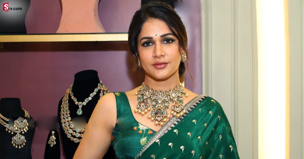 Lavanya Tripathi: హీరోయిన్‌ లావణ్య త్రిపాఠి మంచి మనసు..