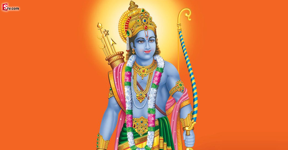 21 ఏళ్ల వయసులో శ్రీరాముడు ఎంత అందంగా ఉన్నారో చూడండి..!