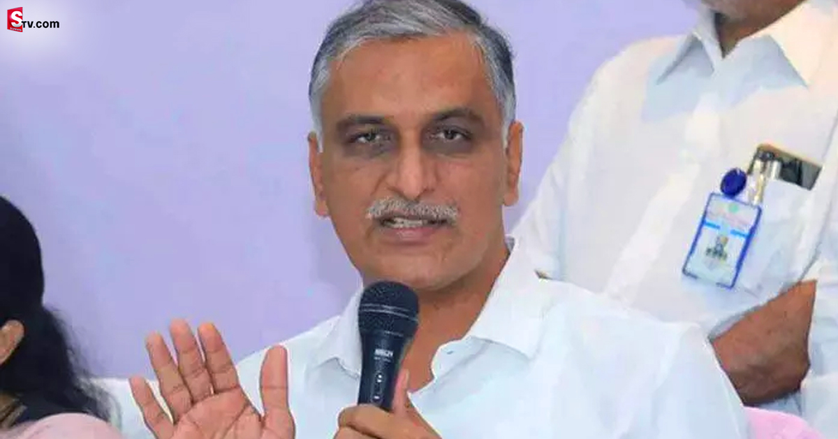 Harish Rao: ఏపీలో ఓట్లు రద్దు చేసుకోండి.. మంత్రి హారీశ్ రావు సంచలన వ్యాఖ్యలు!