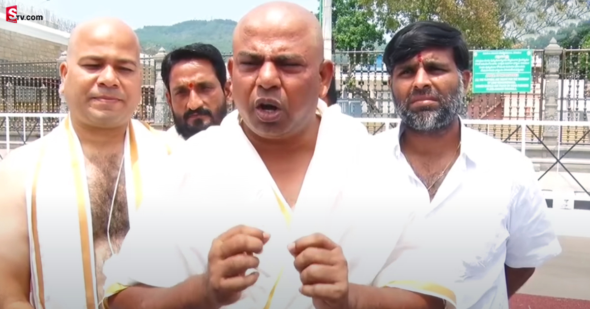 T Raja Singh: భారత దేశం.. హిందూ దేశం కావాలి: MLA రాజాసింగ్