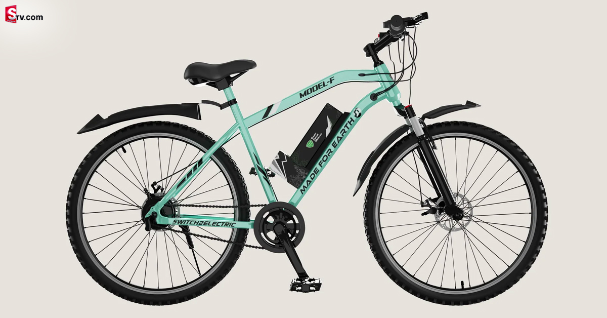 Electric Cycle: సాధారణ సైకిల్ ధరలోనే ఈ-బైక్.. అదిరిపోయే ఫీచర్లు కూడా..!
