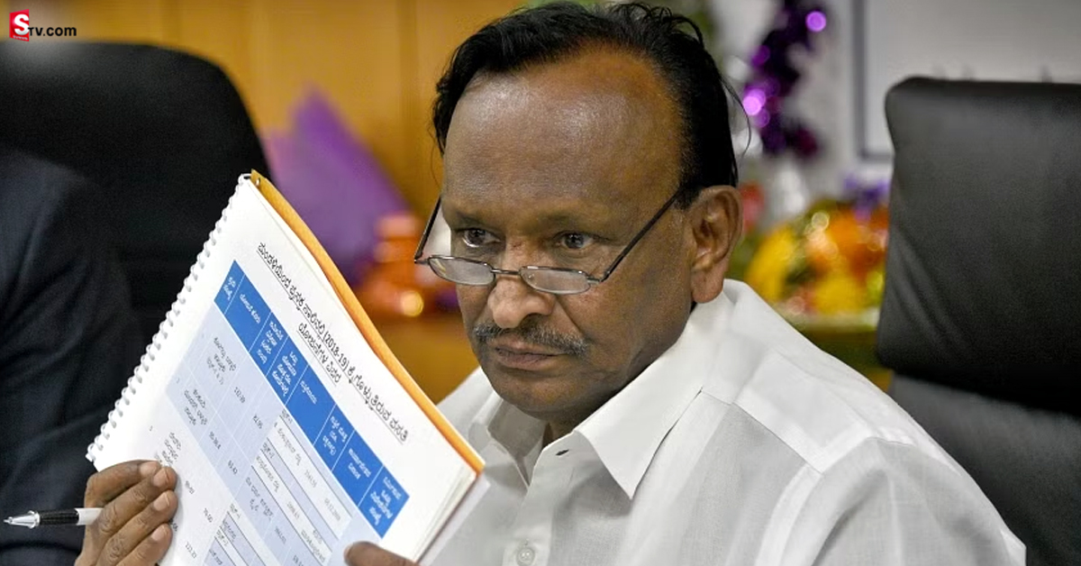 చదివింది 9.. ఆస్తులేమో రూ.1,609 కోట్లు.. మంత్రి చిట్టా ఇదే..
