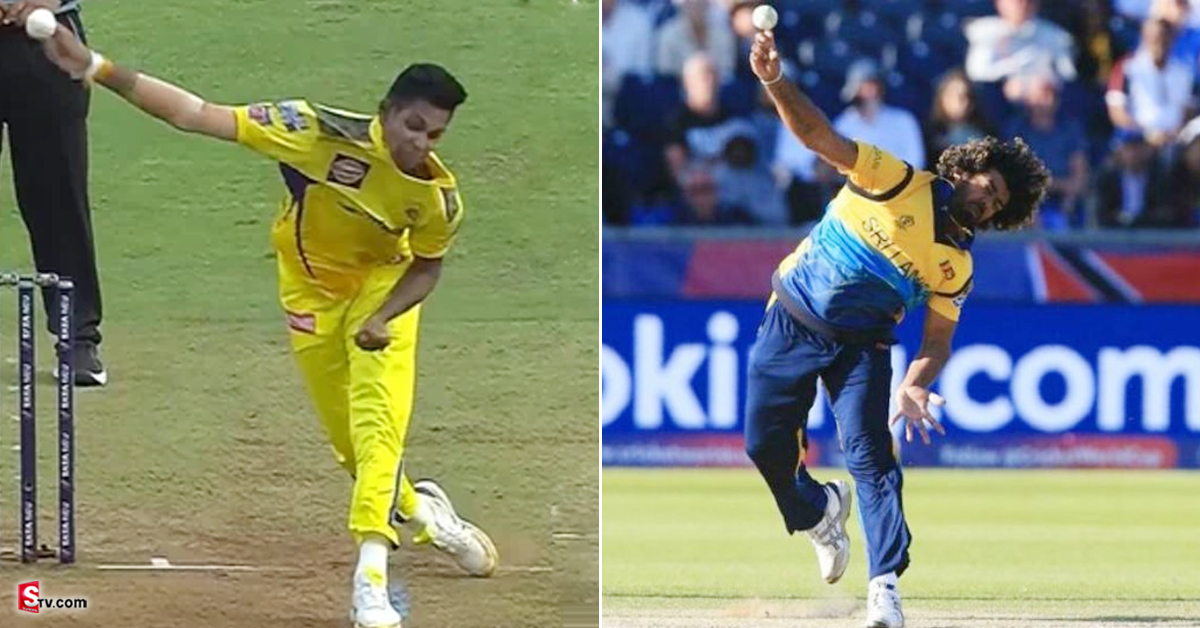 Lasith Malinga: చెన్నైని గెలిపించిన జూనియర్ మలింగాపై అసలు మలింగ ప్రశంసలు!