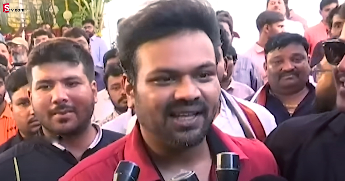 Manchu Manoj: విలేకర్లపై మంచు మనోజ్ వెటకారం! సెగగడ్డ వచ్చింది గోకుతారా అంటూ..