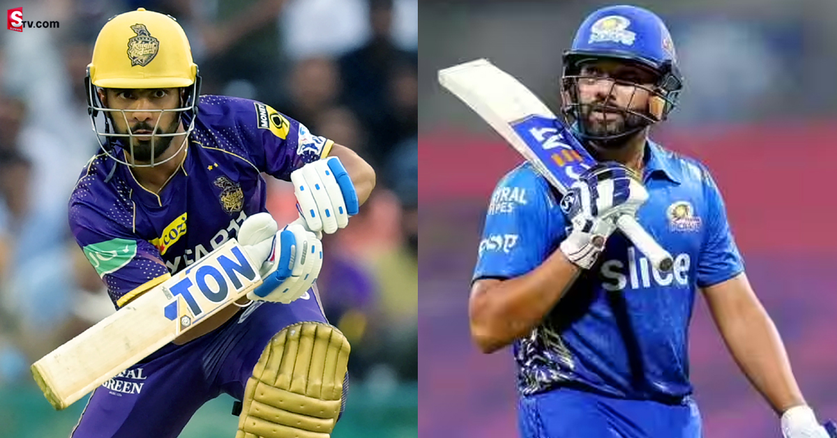 Mandeep Singh: IPLలో చెత్త రికార్డు నెలకొల్పిన KKR బ్యాటర్! రోహిత్ రికార్డు బ్రేక్..