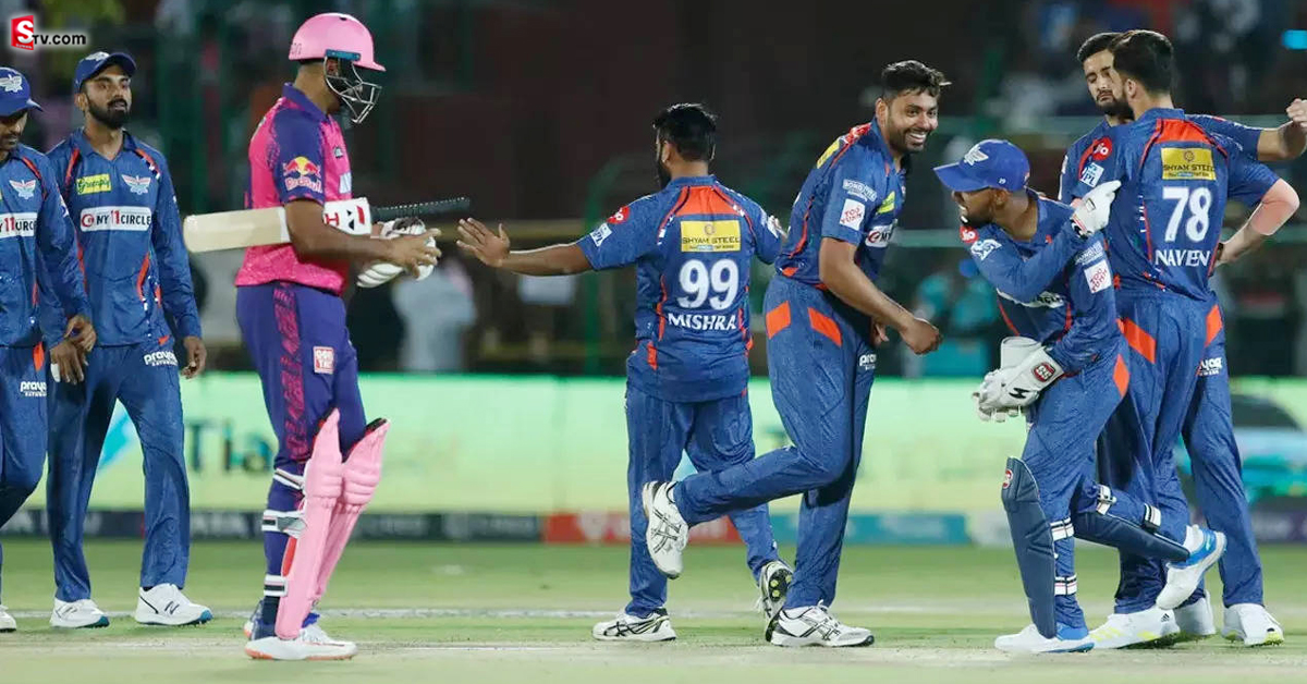 IPL 2023: ఐపీఎల్ స్క్రిప్ట్ ప్రకారం జరుగుతోందా? లక్నో-రాజస్థాన్ మ్యాచ్ అయితే!?