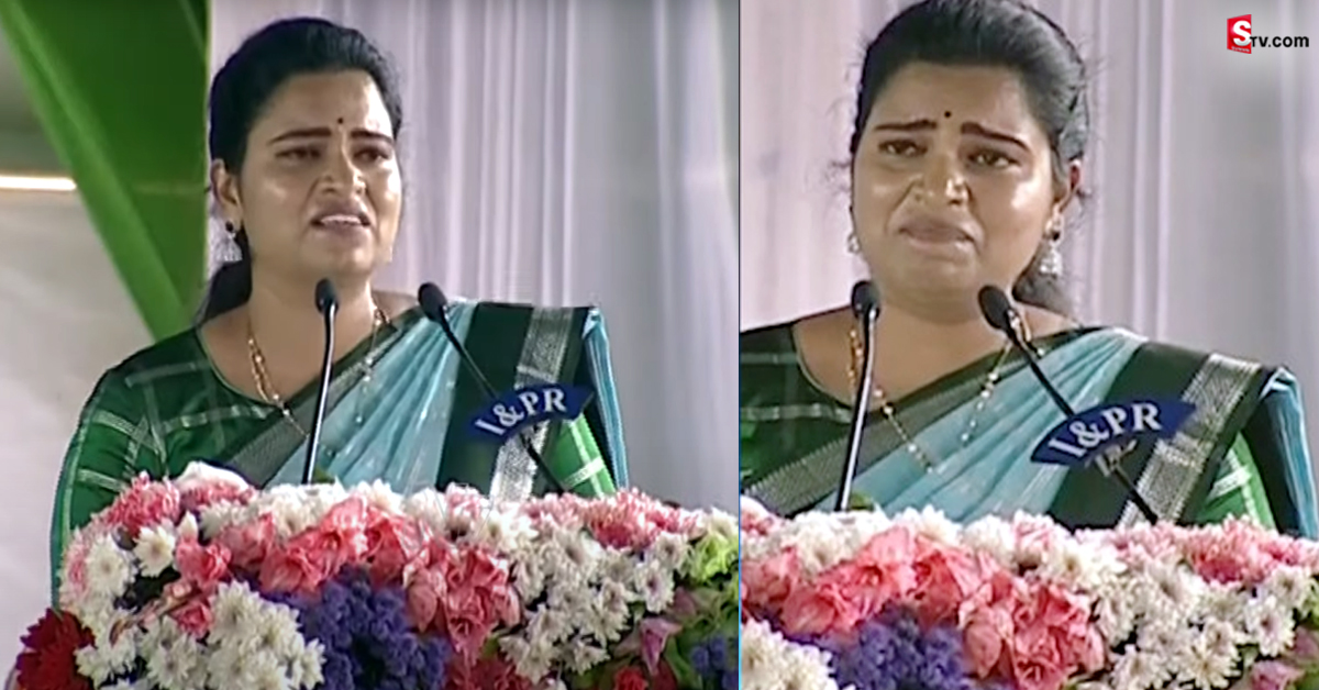 Vidadala Rajini: నా రాజకీయ భవిష్యత్‌ జగన్‌ పెట్టిన భిక్షే: మంత్రి విడదల రజిని!