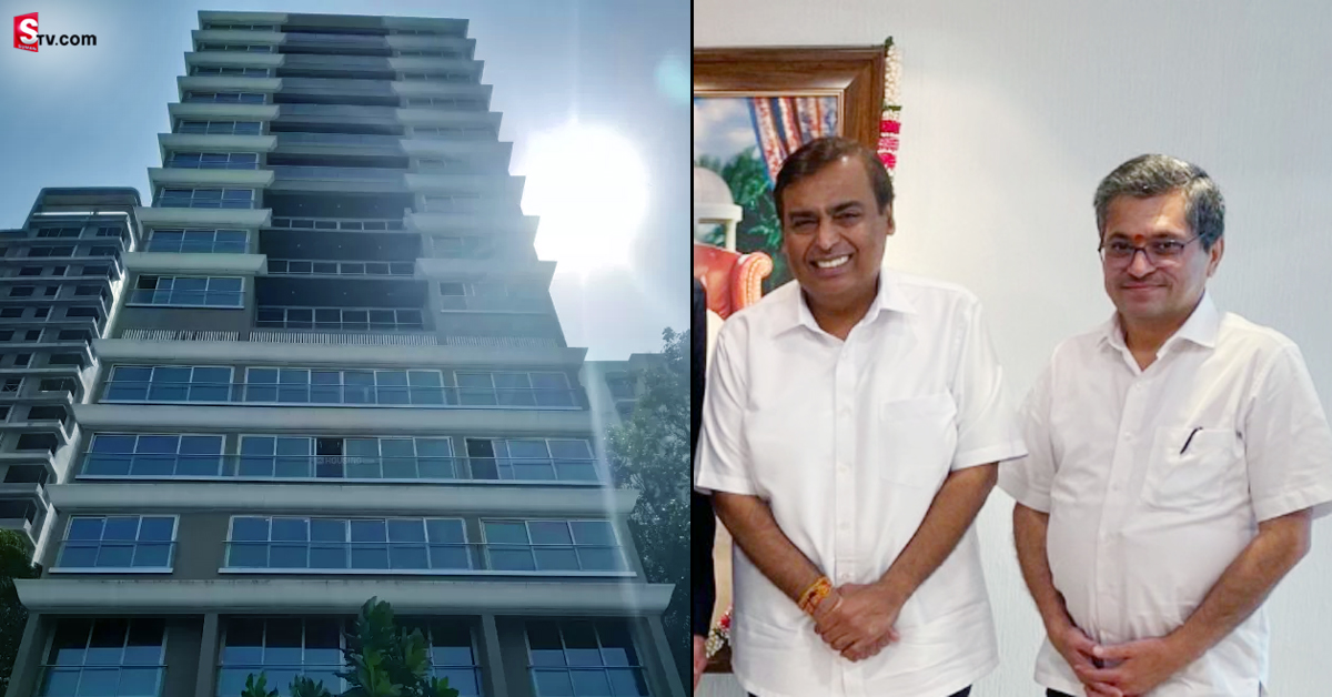 Mukesh Ambani: ఉద్యోగికి వేల కోట్ల ఖరీదైన ఇల్లు గిఫ్ట్.. ముఖేష్​ అంబానీ అంటే మామూలుగా ఉండదు మరి..!