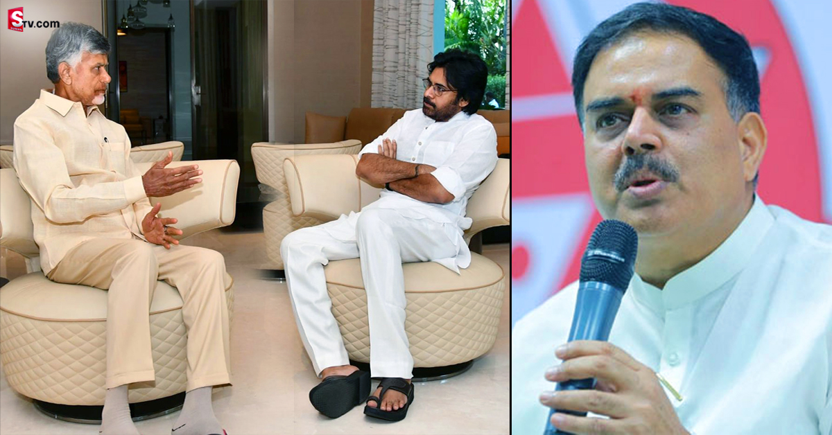 Nadendla Manohar: చంద్రబాబు-పవన్ కల్యాణ్ భేటీపై నాదెండ్ల సంచలన వ్యాఖ్యలు!