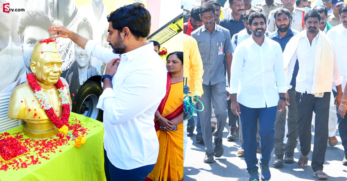 Nara Lokesh: ఉరవకొండ నియోజ‌క‌వ‌ర్గంలో లోకేశ్ యువగళం పాదయాత్ర.. 61వ రోజు హైలెట్స్!