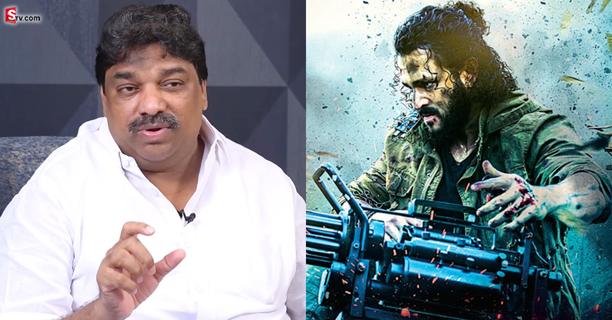 Agent Movie: ‘ఏజెంట్​’ సినిమా వెనుక కుట్ర జరిగిందంటూ నిర్మాత నట్టి కుమార్ సంచలన కామెంట్స్!