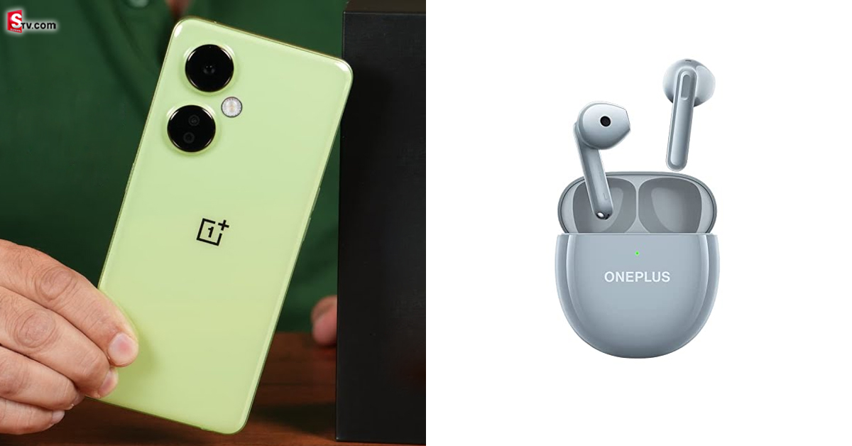 OnePlus:  వన్ ప్లస్‌ అదిరే ఆఫర్.. రూ.19 వేల ఫోన్ కి రూ.2,300 ఇయర్ బడ్స్ ఫ్రీ!