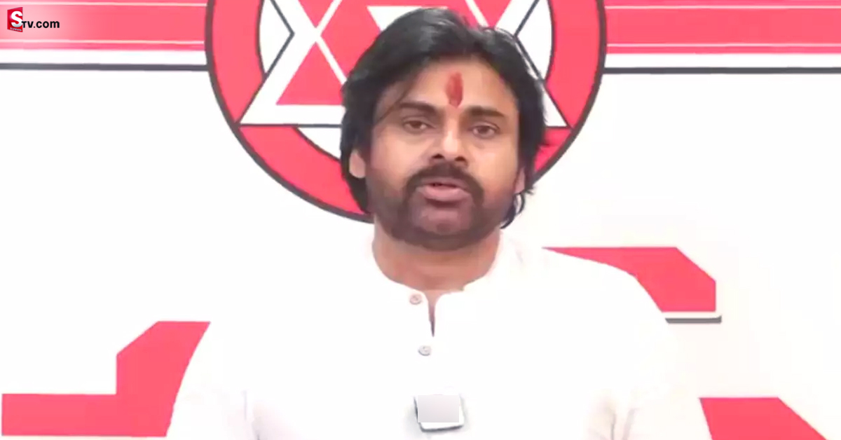 Pawan Kalyan: AP మంత్రులు అలా మాట్లాడటం బాధ కలిగించింది: పవన్‌ కళ్యాణ్‌