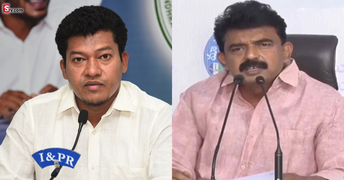 Seediri Appalaraju: KCRపై మంత్రి సీదిరి అప్పలరాజు తీవ్ర వ్యాఖ్యలు.. CM జగన్ సీరియస్!