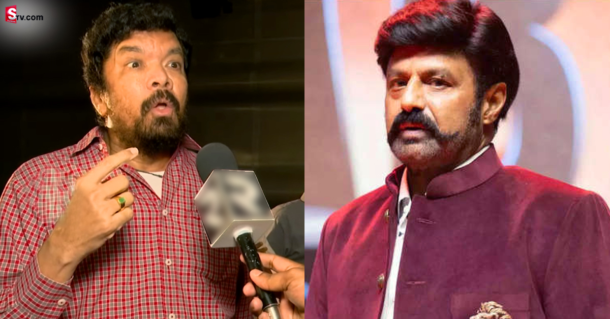 Posani Krishna Murali: నోరు జారిన పోసాని మురళి! బాలకృష్ణ ఓ సైకో అంటూ..!