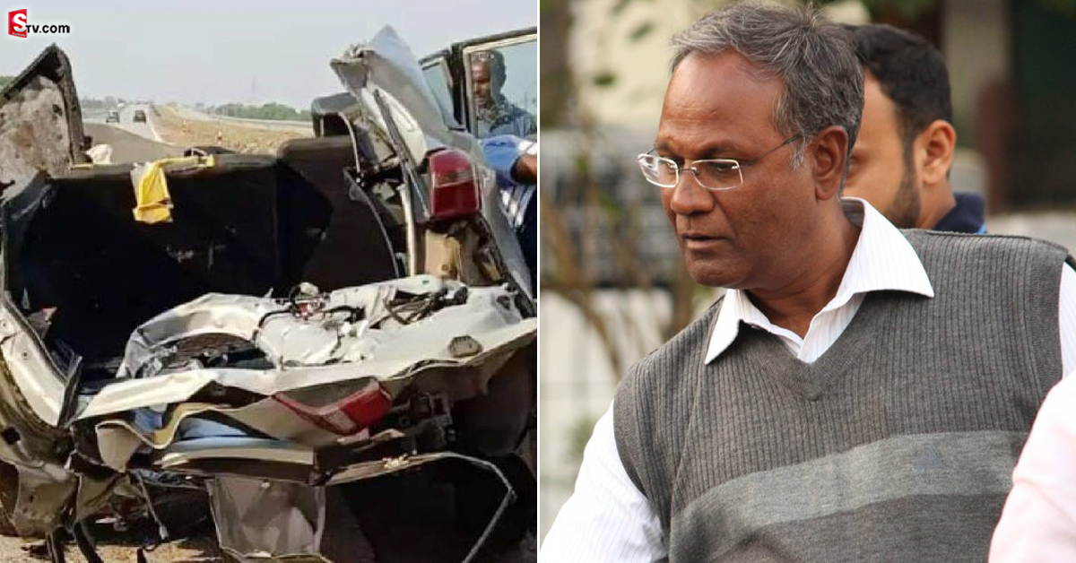 మాజీ క్రికెటర్ కు కారు ప్రమాదం! స్పాట్ లోనే భార్య మృతి