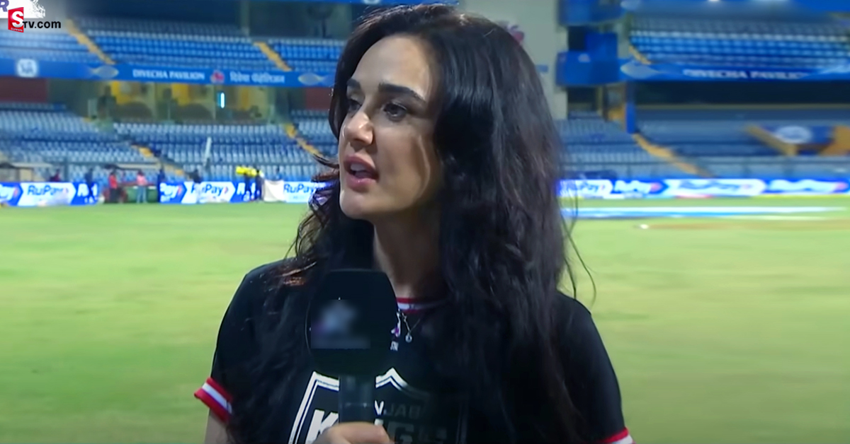 Preity Zinta: క్రికెటర్ల కోసం 120 పరోటాలు చేశా ! ప్రీతీ జింటా గొప్ప మనసు