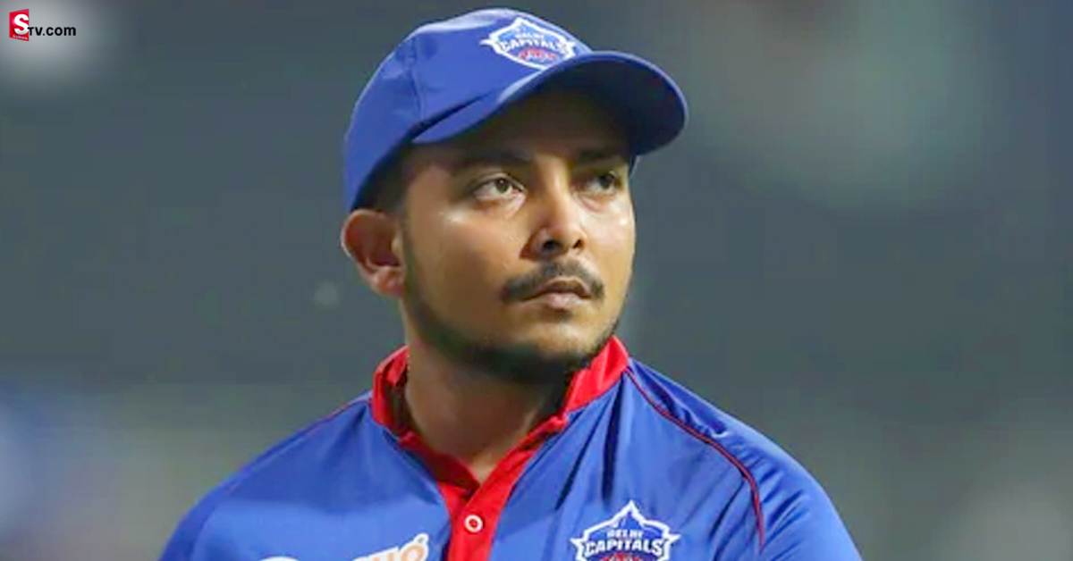 IPL 2023: పృథ్వీ షాకు ఘోర అవమానం!